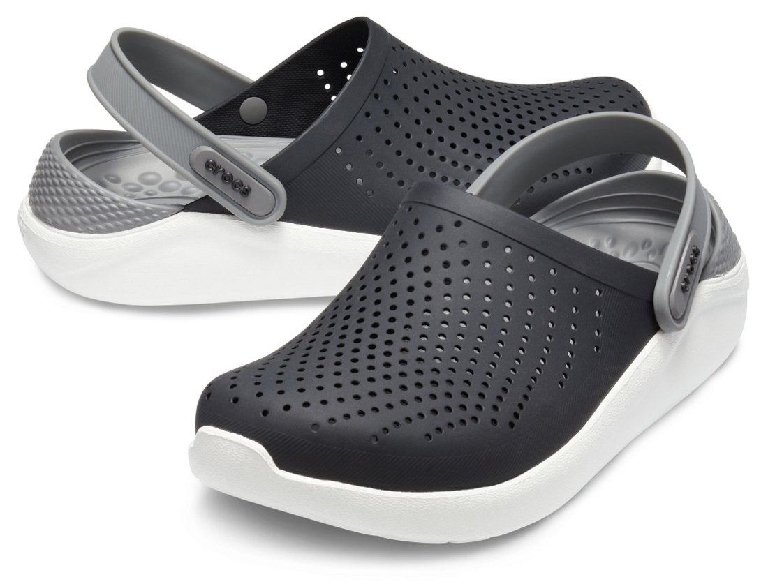 Crocs фото подошвы