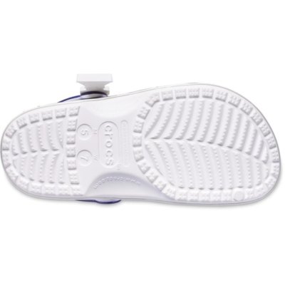 Sandália Crocs Star Wars R2D2 Classic Clog Multi Multicolorido