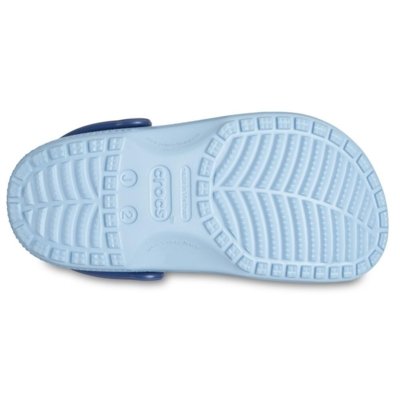 Sandália crocs bluey classic clog infantil multi Multicolorido