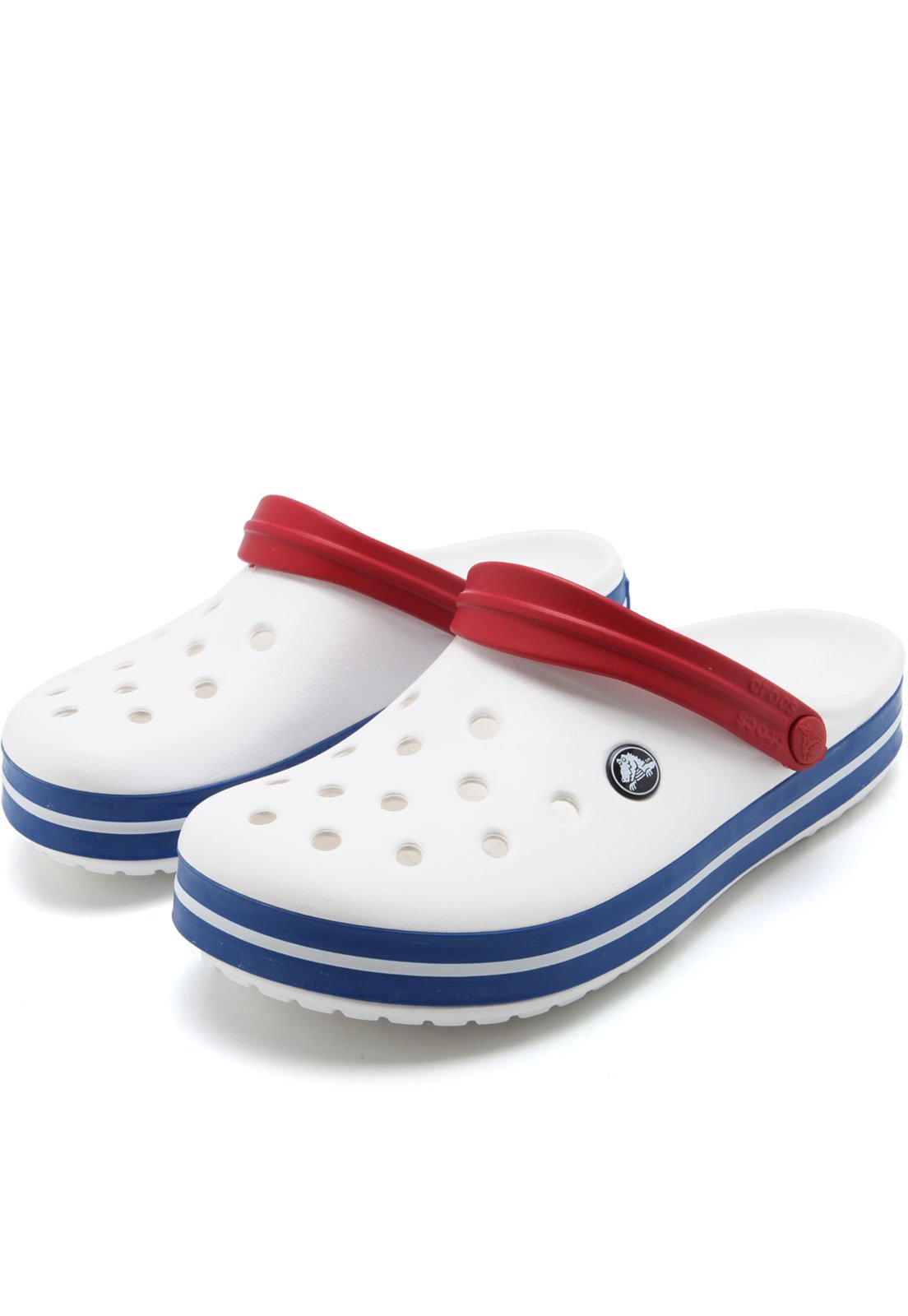 Sandalias best sale crocs dafiti