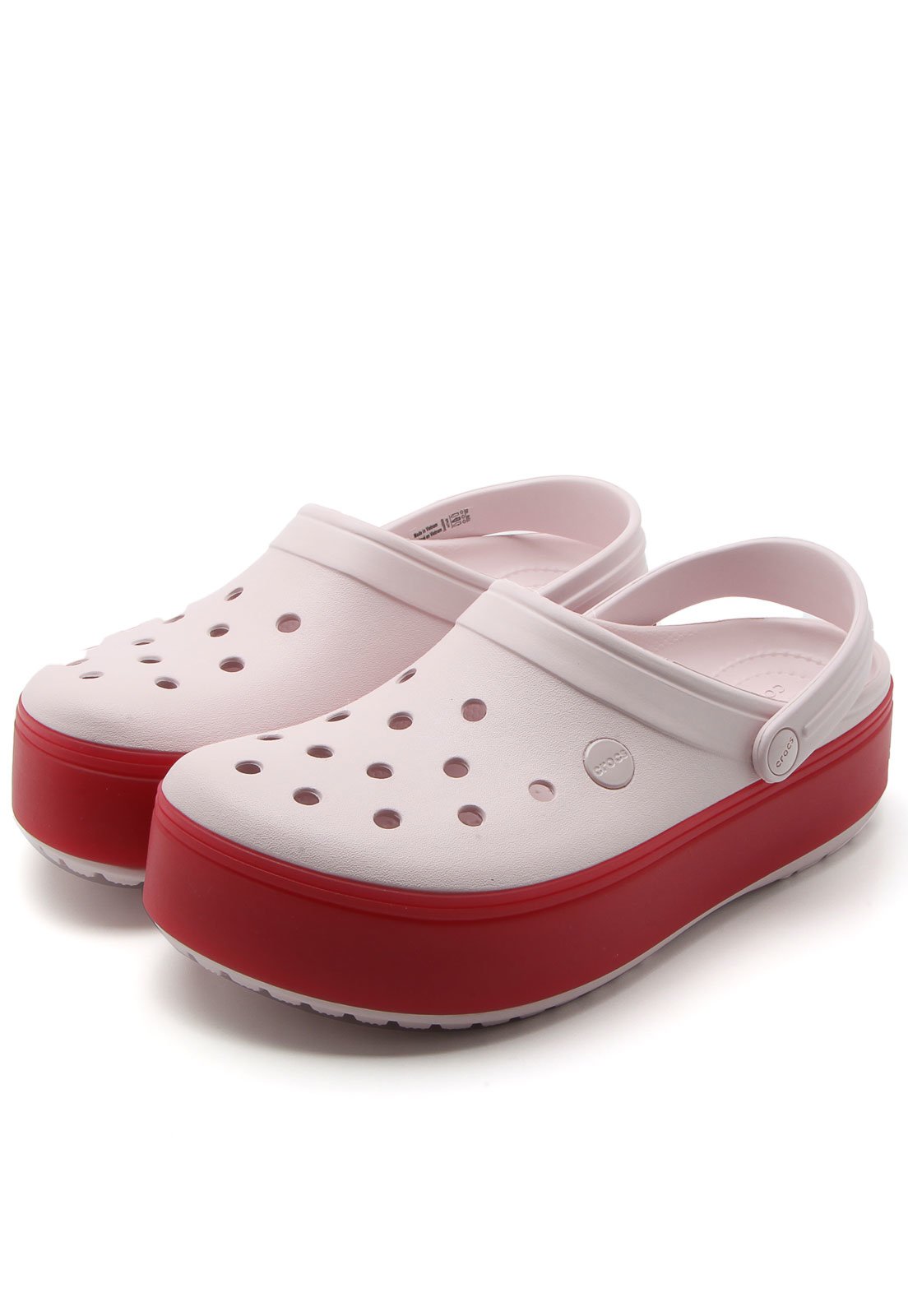 Sandalias outlet crocs dafiti