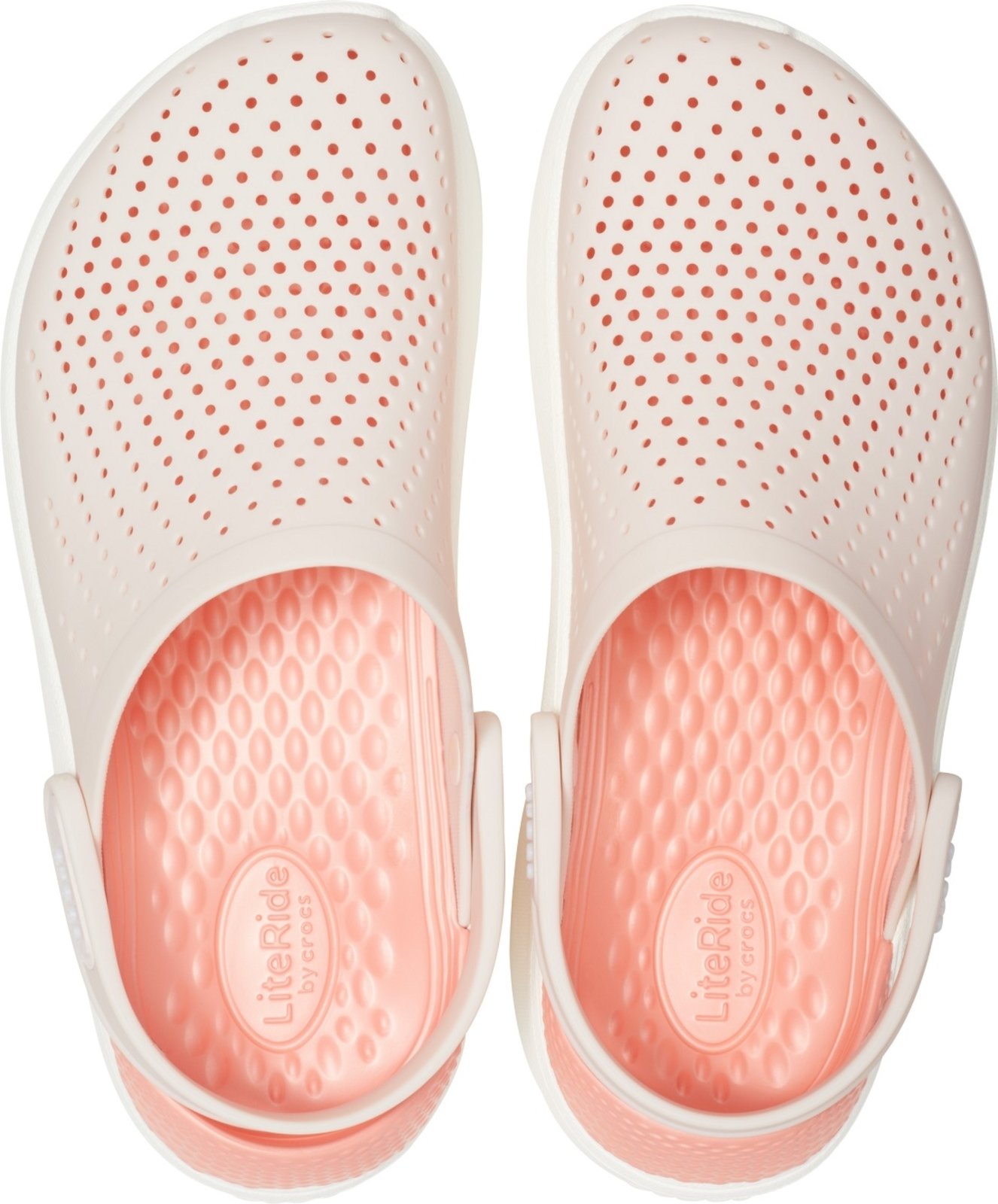 Sandalia crocs feminina store branca