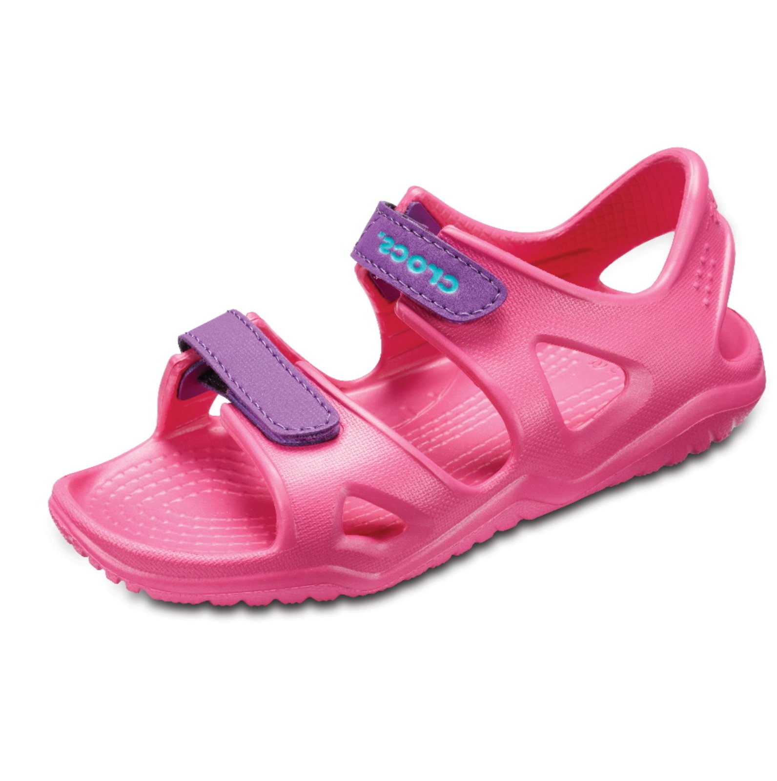 Crocs swiftwater river sandal 2025 k