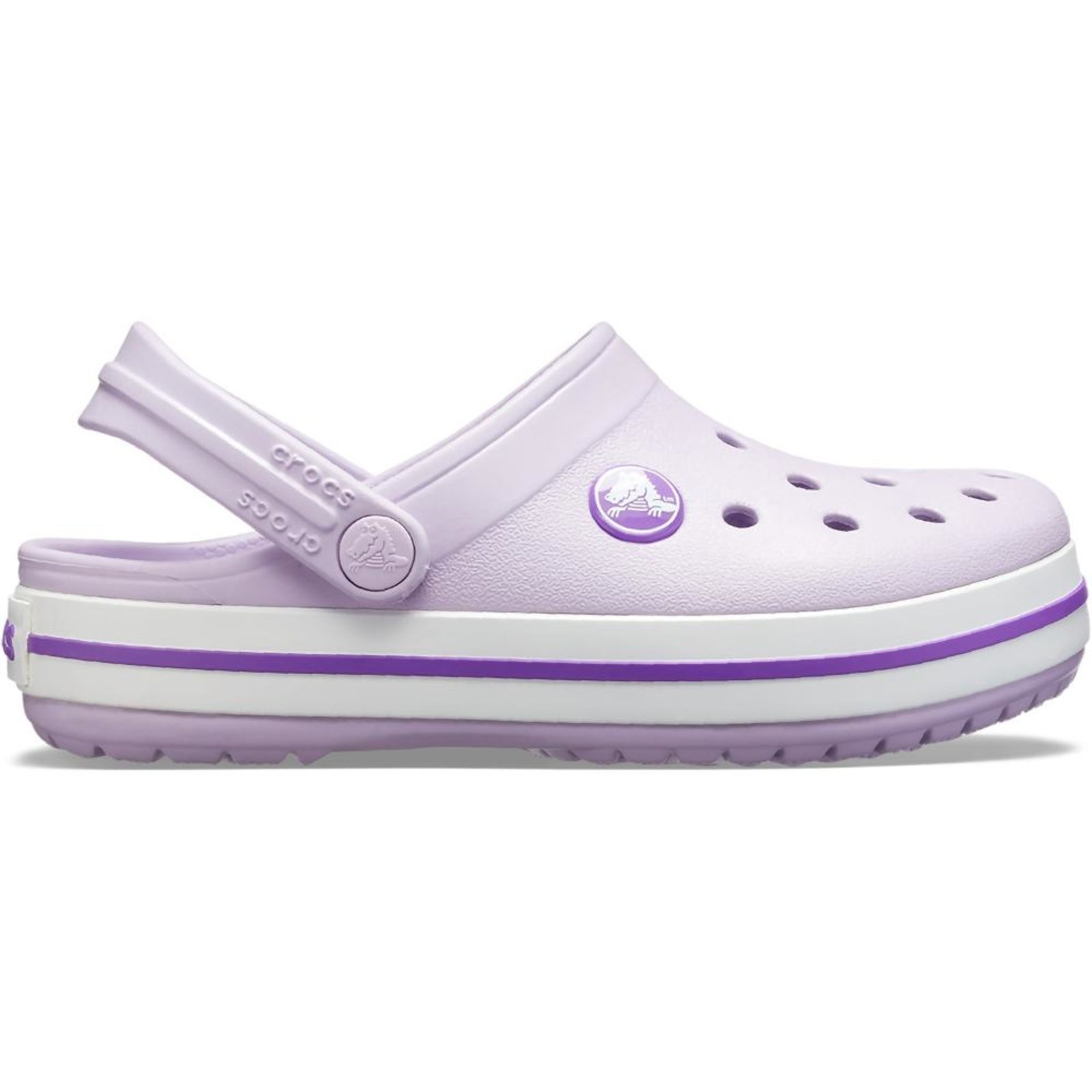 Lavender store purple crocs