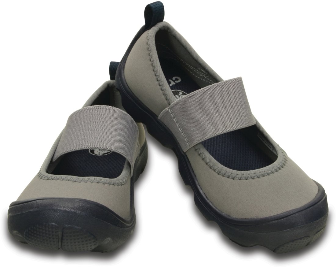 crocs duet busy day lace up