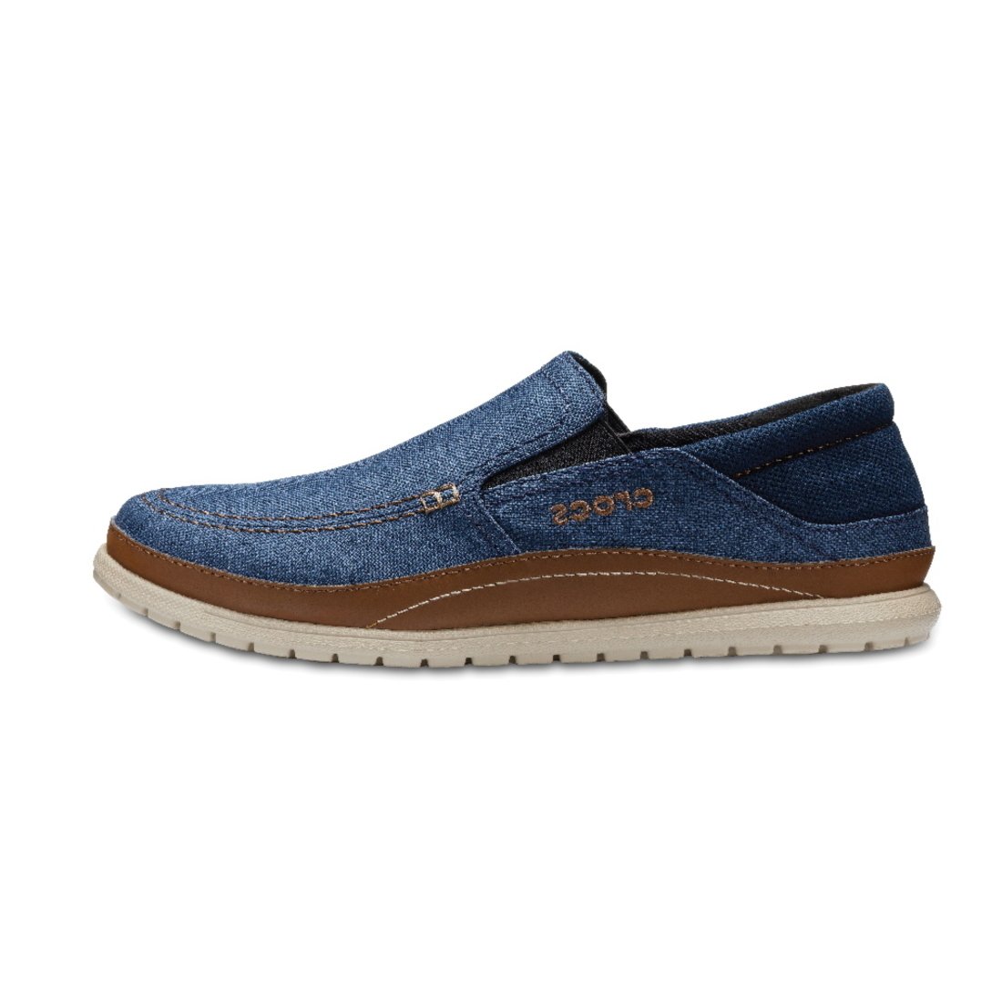 Sapato Crocs Santa Cruz Playa Slip-On Compre Agora