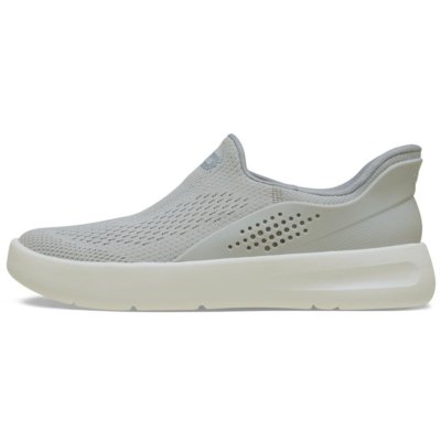 Tênis Crocs Inmotion No Hands Slip On M ATMOSPHERE Cinza