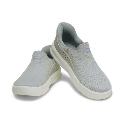Tênis Crocs Inmotion No Hands Slip On M ATMOSPHERE Cinza