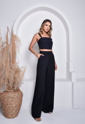 Conjunto Crorela Preto