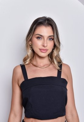 Conjunto Crorela Preto