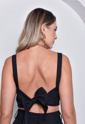 Conjunto Crorela Preto