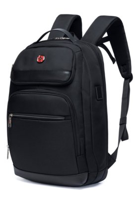Mochila Crossgear Notebook Resistente Original Masculina Notebook