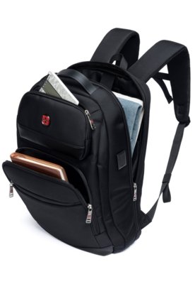 Mochila Crossgear Notebook Resistente Original Masculina Notebook