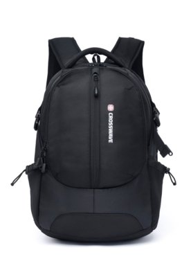 Mochila Esportiva Notebook Cadeado Embutido Crossgear Original Preta 01 PRETO Menor preço em Mochila Esportiva Notebook Cadeado Embutido Crossgear Original Preta 01 PRETO