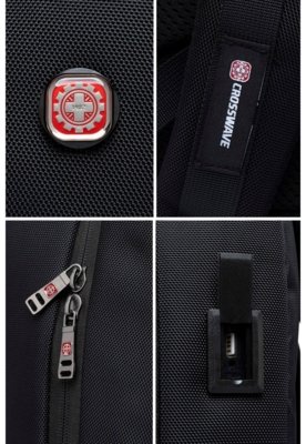 Mochila Executiva Bolsa Notebook Grande Resistente