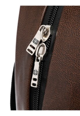 Mochila Notebook Executiva 26 L Resistente Marrom