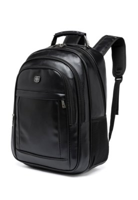 Mochila Notebook Executiva 26 L Resistente Preta