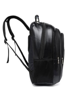Mochila Notebook Executiva 26 L Resistente Preta
