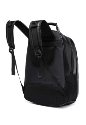 Mochila Notebook Executiva 26 L Resistente Preta