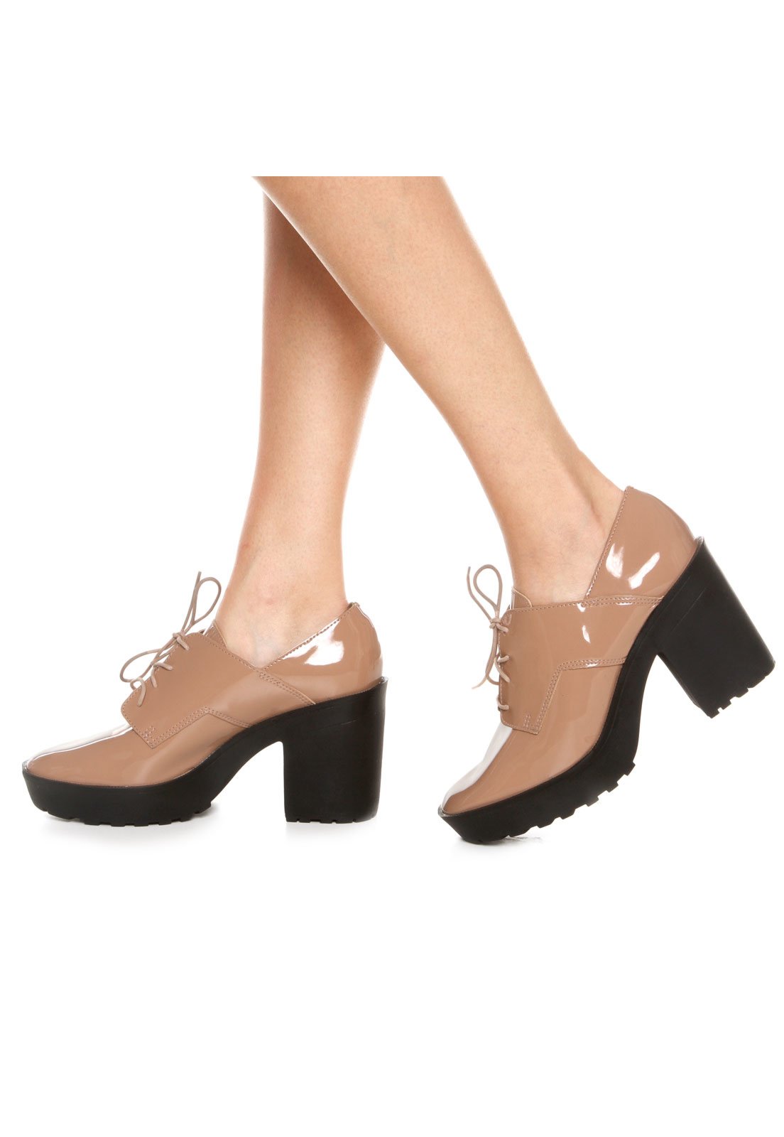 oxford salto nude