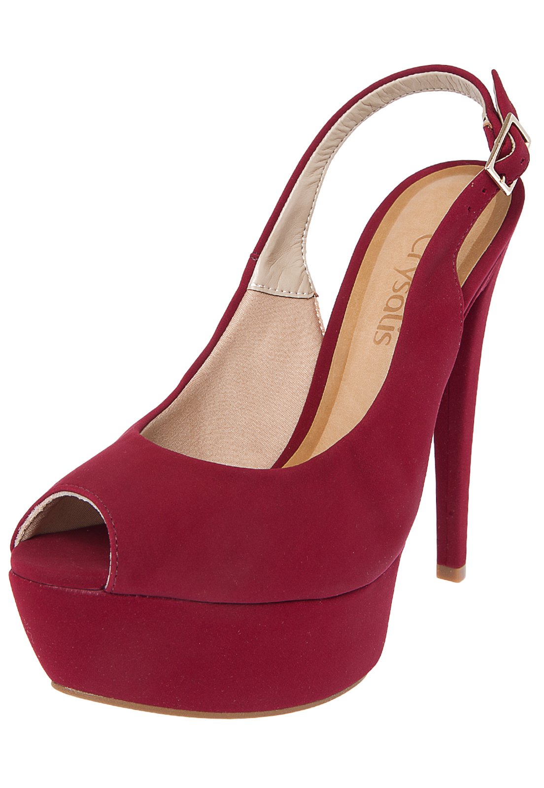 chanel salto alto