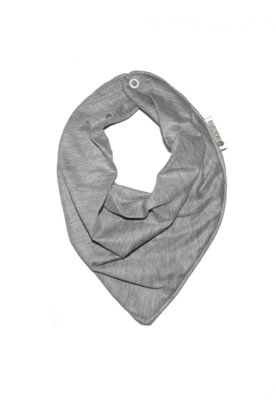 Babador Cuca Criativa Bandana Malha Mescla Menor preço em Babador Cuca Criativa Bandana Malha Mescla