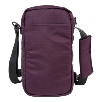 Bolsa Transversal Curtlo Mini Plus 2 Litros Roxo Escuro