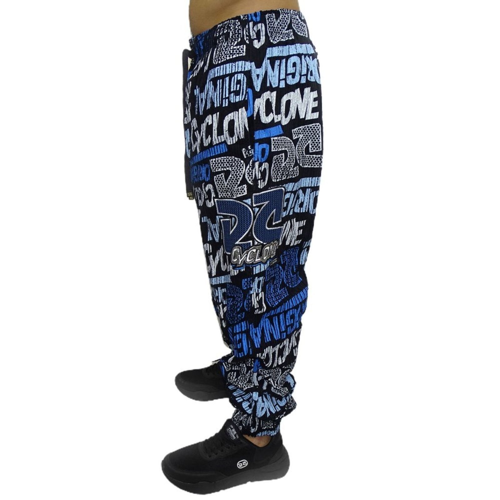 Calça Veludo Original Cyclone Cyclone PRETO Compre Agora Kanui Brasil