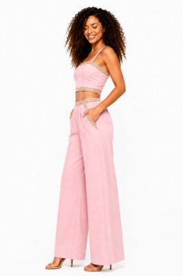 Conjunto D Bell Outlet Fashion Rosa