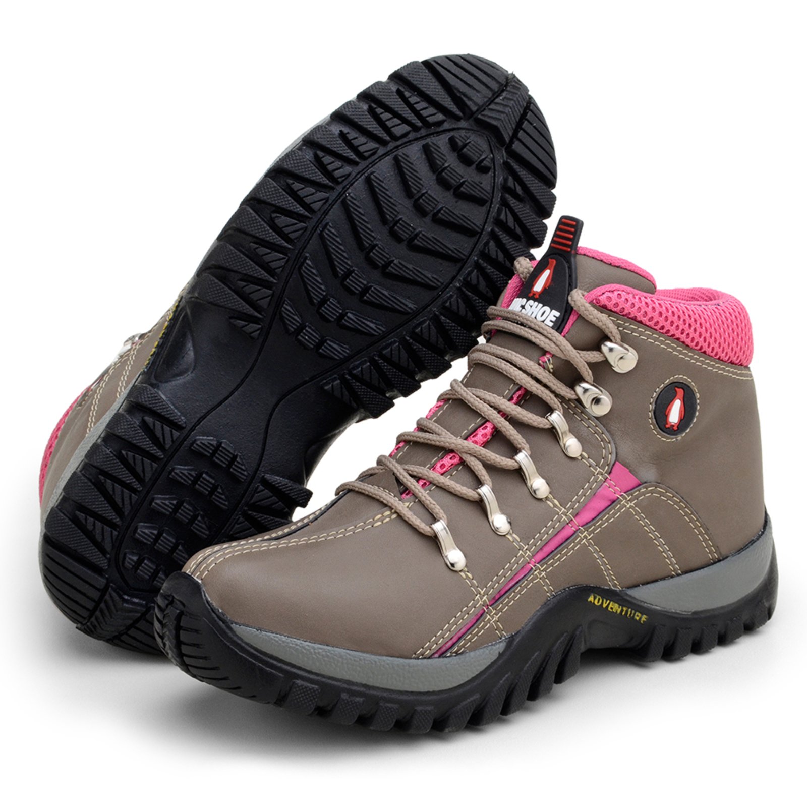 bota adventure feminina dafiti