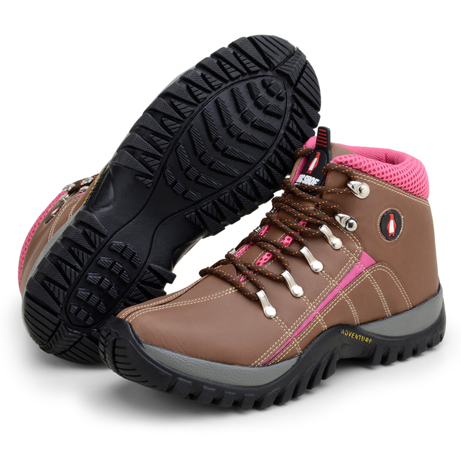 bota adventure feminina dafiti