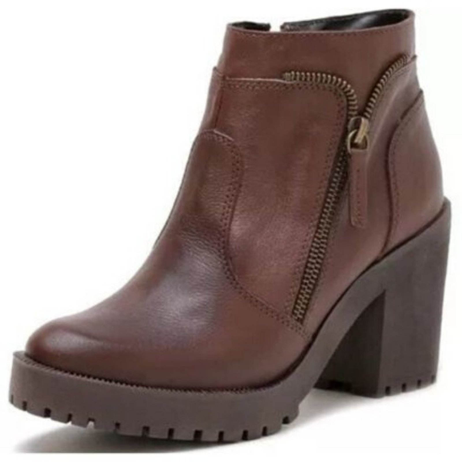 bota coturno feminina kanui