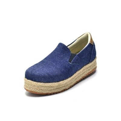 sapatilha slip on feminina