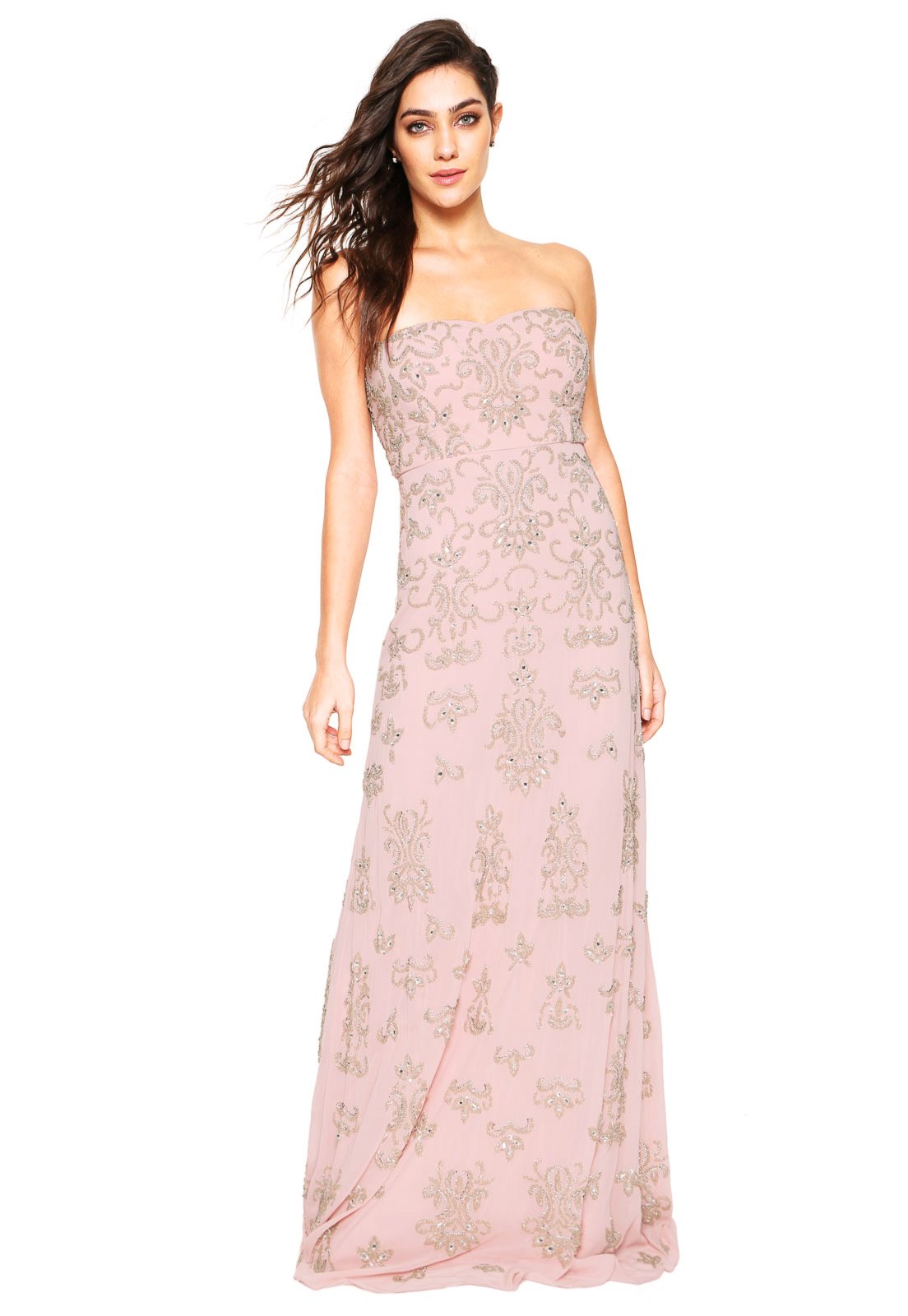 vestido d dress