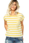Amarelo/Branco