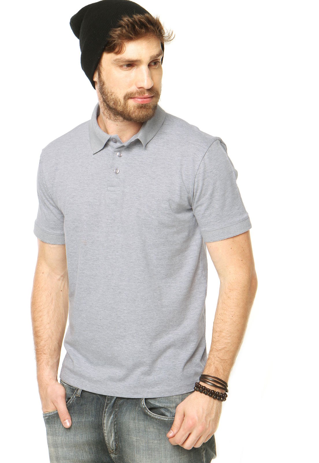 camiseta polo dafiti