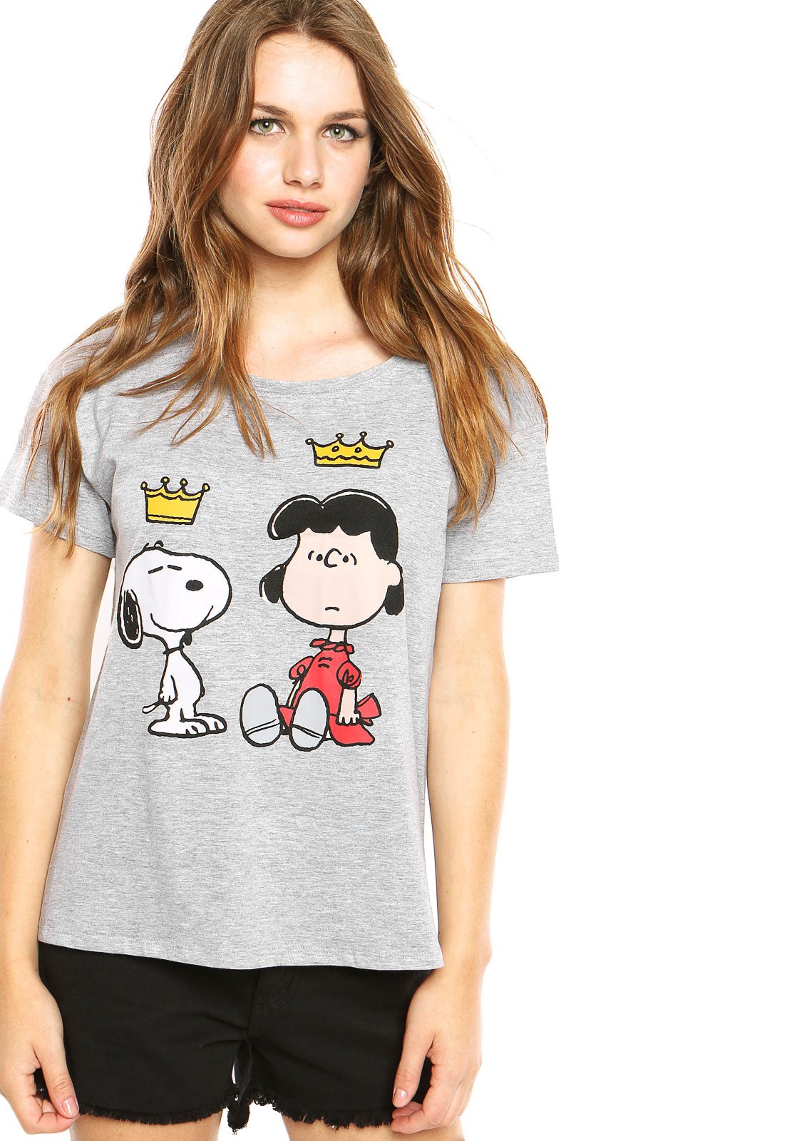 blusa de snoopy