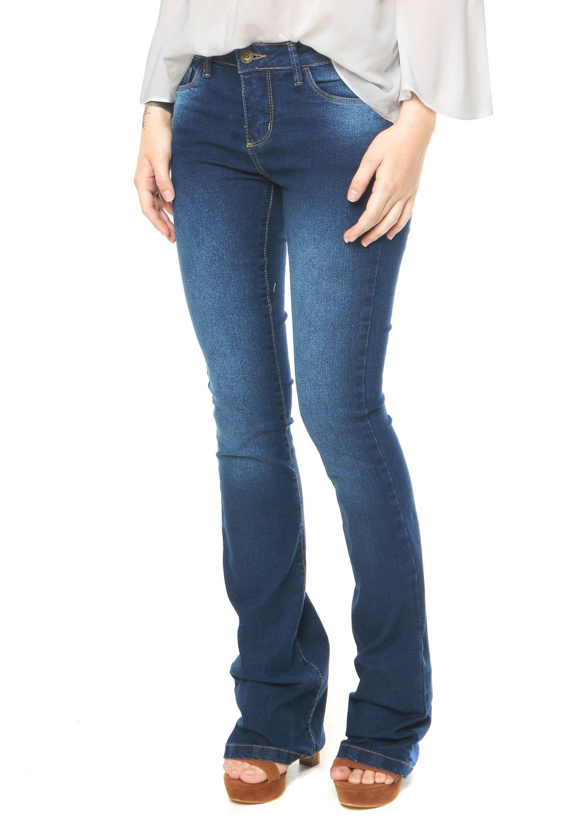 calça jeans feminina dafiti