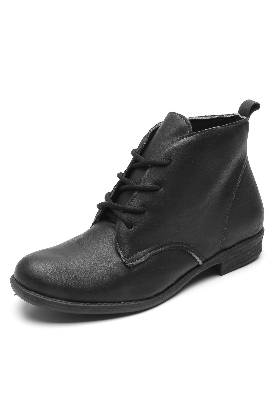 bota cano curto dafiti shoes
