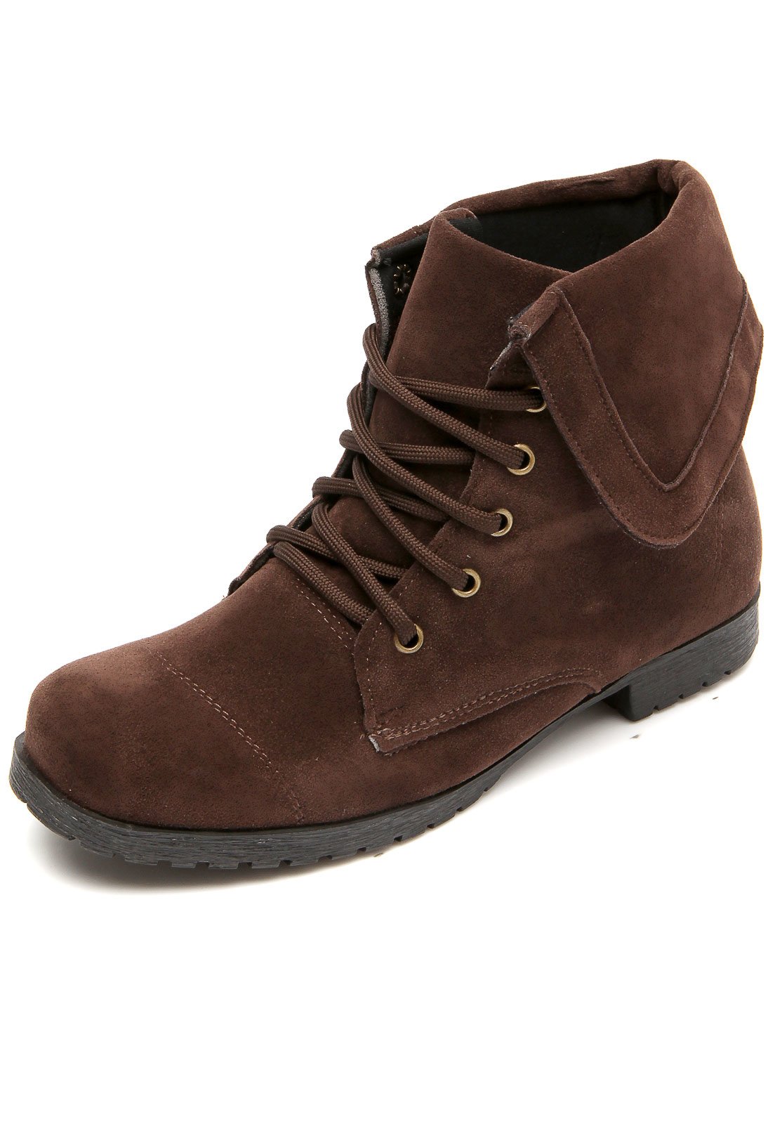 bota cano curto dafiti shoes