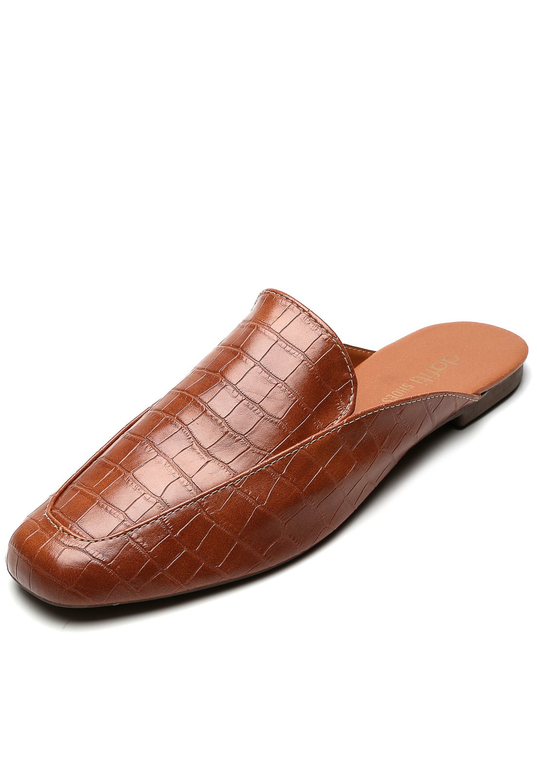 Mule DAFITI SHOES Tressê Caramelo - Men's Shoes - IetpShops