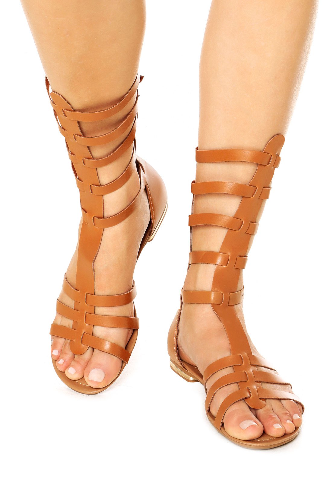 dafiti sandalia gladiadora