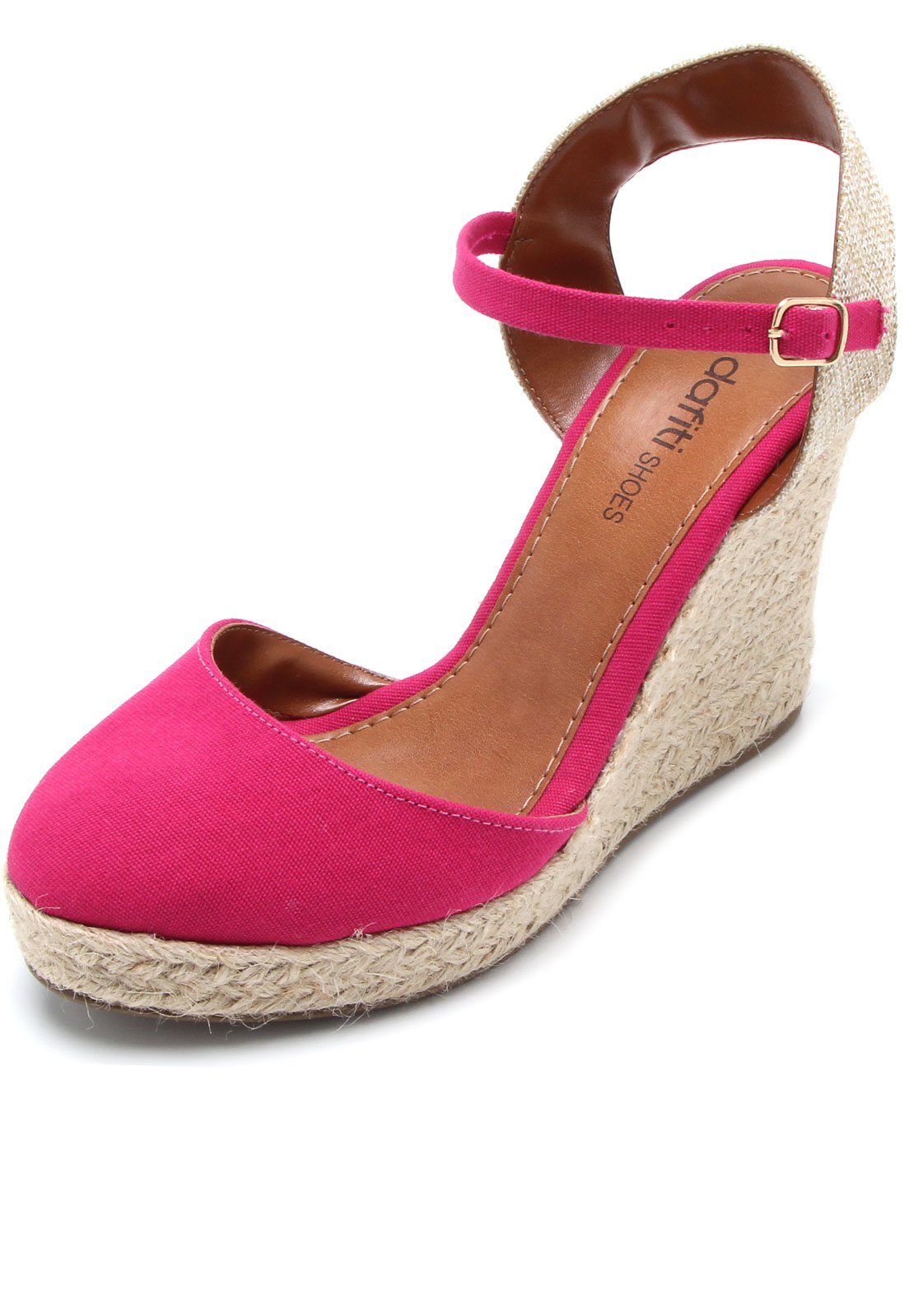 sandalia espadrille dafiti