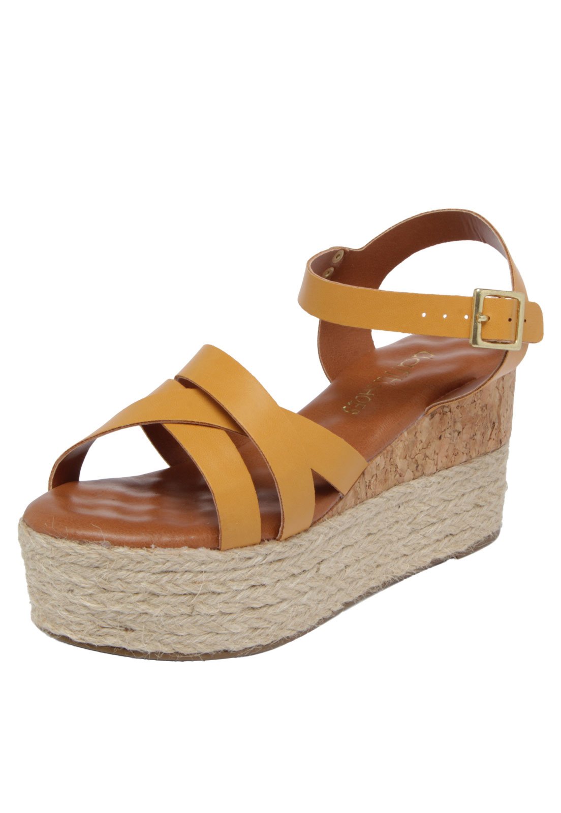 dafiti sandalia espadrille