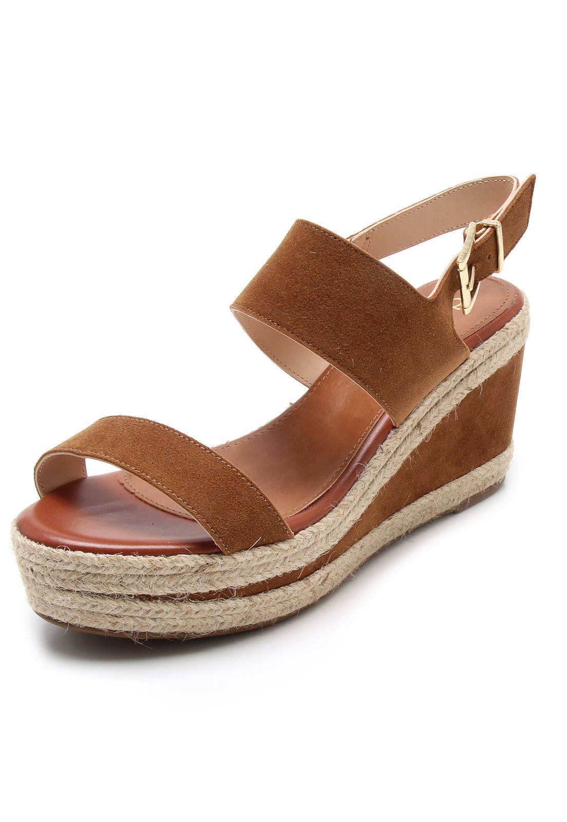 sandalia espadrille dafiti