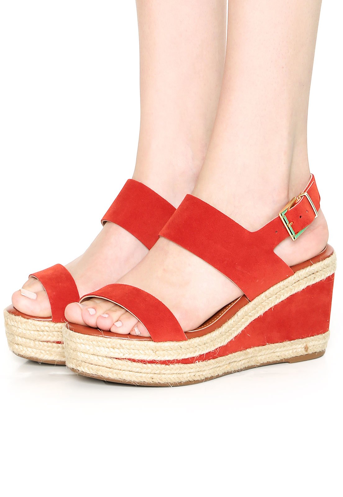 sandalia espadrille dafiti