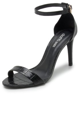 Sandália DAFITI SHOES Croco Preta é boa?