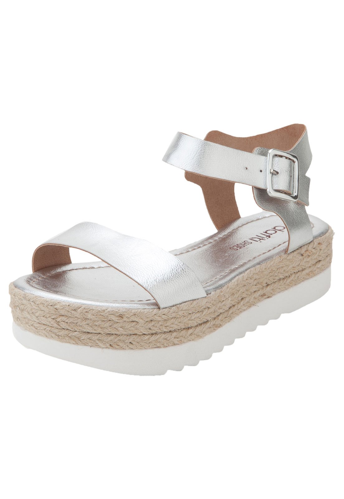 Dafiti sandalia hot sale espadrille