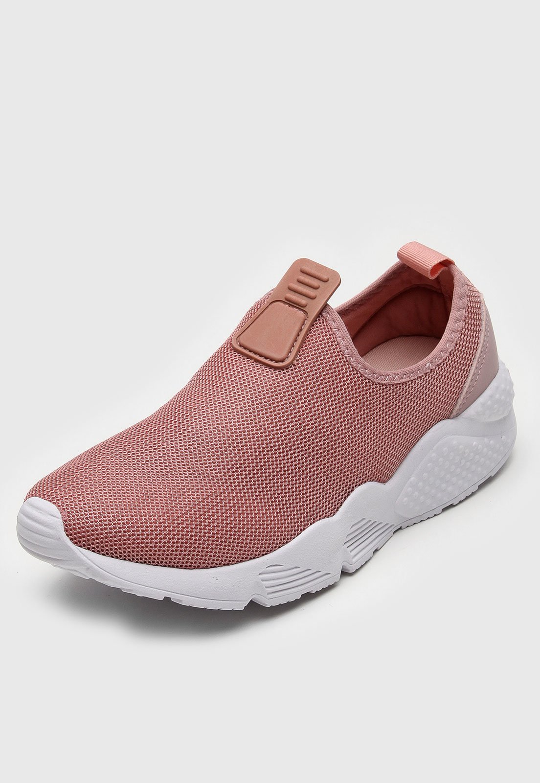 Slip On DAFITI SHOES Chunky Rosa 