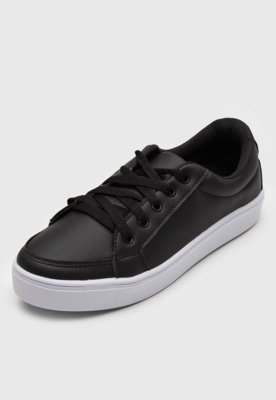 Casual Tênis DAFITI SHOES Cano Curto Branco - Compre Agora